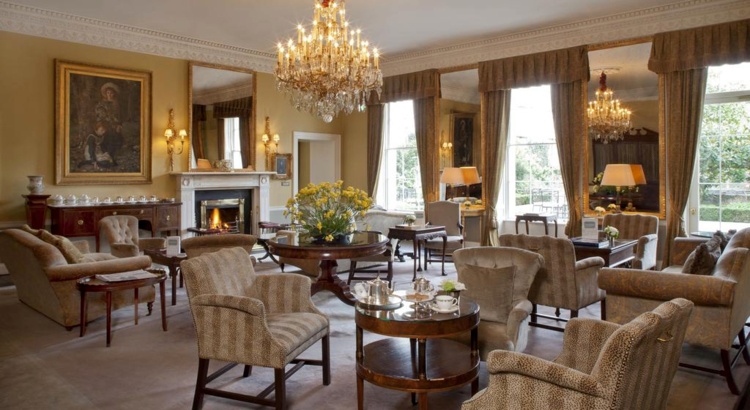 Irland Hotel The Merrion Dublin